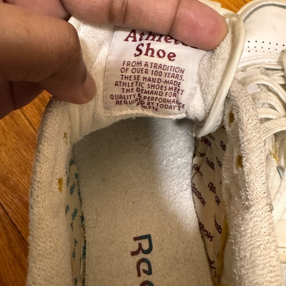 Reebok women white Sneakers - Picture 5 of 6